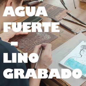 pack cursos grabado barcelona